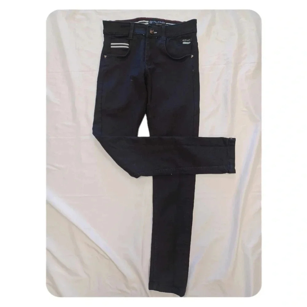 Philipp Plein Black Denim Stretch Skinny  Jeans Size 28